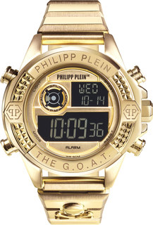 Мужские часы в коллекции The G.O.A.T. Philipp Plein