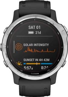 Умные часы в коллекции Fenix Garmin