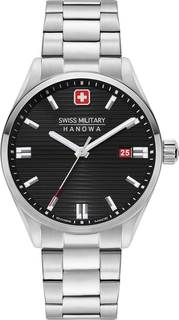 Швейцарские мужские часы в коллекции Land Swiss Military Hanowa