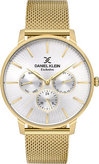 Женские часы в коллекции Exclusive Daniel Klein