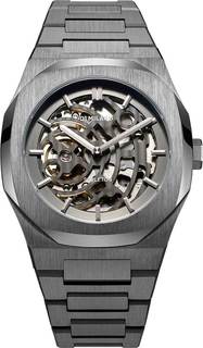Мужские часы в коллекции Skeleton D1 Milano
