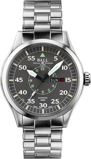 Швейцарские мужские часы в коллекции Engineer Master II BALL