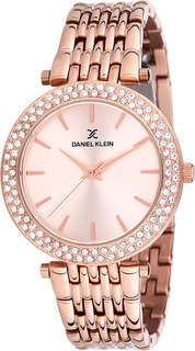 Женские часы в коллекции Premium Daniel Klein