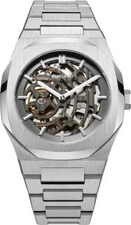 Мужские часы в коллекции Skeleton D1 Milano