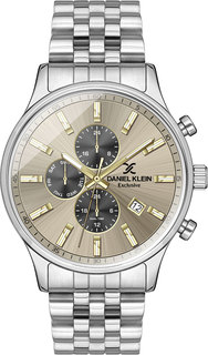 Мужские часы в коллекции Exclusive Daniel Klein
