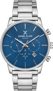 Мужские часы в коллекции Exclusive Daniel Klein