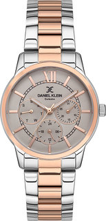 Женские часы в коллекции Exclusive Daniel Klein