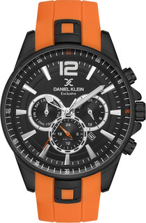 Мужские часы в коллекции Exclusive Daniel Klein
