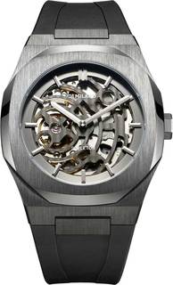 Мужские часы в коллекции Skeleton D1 Milano