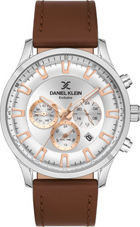 Мужские часы в коллекции Exclusive Daniel Klein