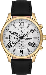 Мужские часы в коллекции Exclusive Daniel Klein