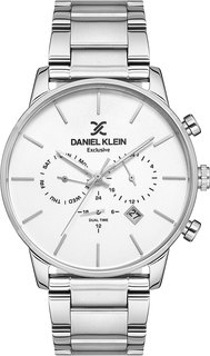 Мужские часы в коллекции Exclusive Daniel Klein