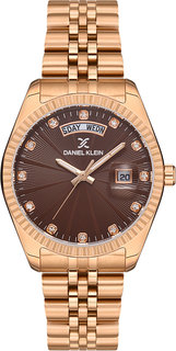 Женские часы в коллекции Premium Daniel Klein