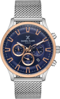 Мужские часы в коллекции Exclusive Daniel Klein