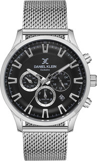 Мужские часы в коллекции Exclusive Daniel Klein