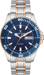 Мужские часы в коллекции Premium Daniel Klein
