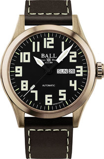 Швейцарские мужские часы в коллекции Engineer III BALL