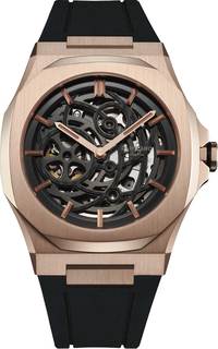 Мужские часы в коллекции Skeleton D1 Milano