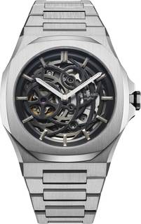 Мужские часы в коллекции Skeleton D1 Milano