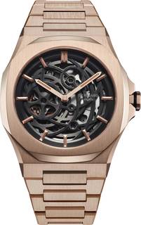 Мужские часы в коллекции Skeleton D1 Milano