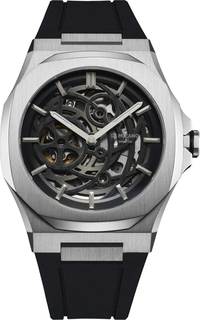Мужские часы в коллекции Skeleton D1 Milano