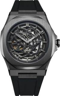 Мужские часы в коллекции Skeleton D1 Milano
