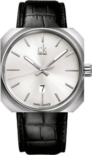 Швейцарские мужские часы в коллекции Calvin Klein Специальное предложение