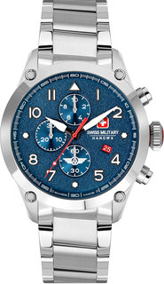 Швейцарские мужские часы в коллекции Air Swiss Military Hanowa