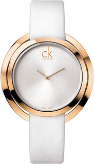 Швейцарские женские часы в коллекции Calvin Klein Специальное предложение