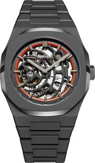 Мужские часы в коллекции Skeleton D1 Milano