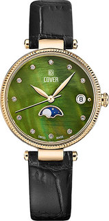Швейцарские женские часы в коллекции Cover Специальное предложение
