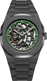 Мужские часы в коллекции Skeleton D1 Milano