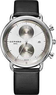 Мужские часы в коллекции Gepard Михаил Москвин Михаилъ Москвинъ