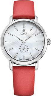 Швейцарские женские часы в коллекции Cover Специальное предложение