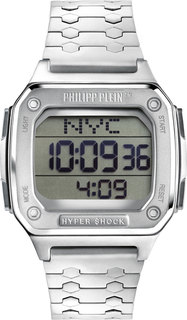Мужские часы в коллекции Hyper Shock Philipp Plein