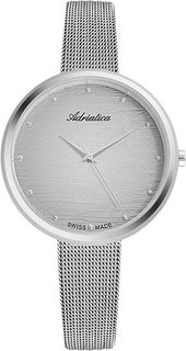 Швейцарские женские часы в коллекции Adriatica Специальное предложение