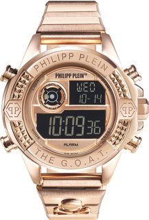 Мужские часы в коллекции The G.O.A.T. Philipp Plein