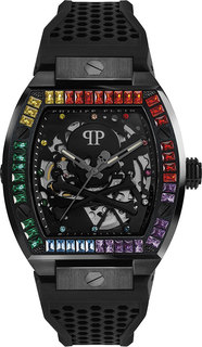 Мужские часы в коллекции The Skeleton Philipp Plein