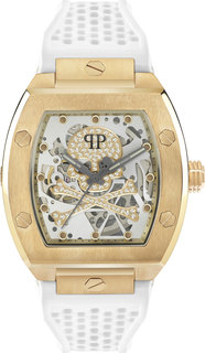 Мужские часы в коллекции The Skeleton Philipp Plein