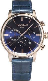 Мужские часы в коллекции 1960 Locman