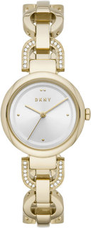 Женские часы в коллекции DKNY Специальное предложение