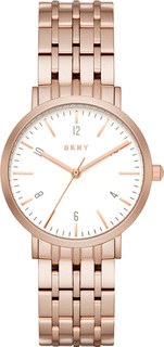 Женские часы в коллекции DKNY Специальное предложение
