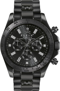 Мужские часы в коллекции Nobile Philipp Plein