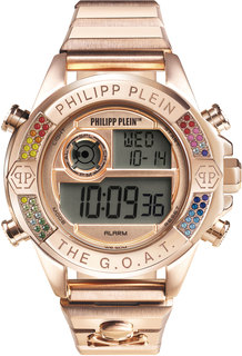 Женские часы в коллекции The G.O.A.T. Philipp Plein