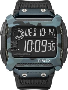 Мужские часы в коллекции Command Timex