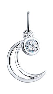 Серебряные кулоны, подвески, медальоны SKLV