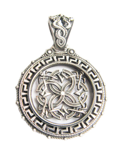 Серебряные кулоны, подвески, медальоны Persian