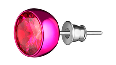 Серебряные серьги WANNA?BE! Wannabe