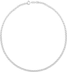 Серебряные цепочки TOUS