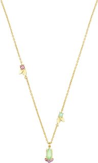 Серебряные колье TOUS